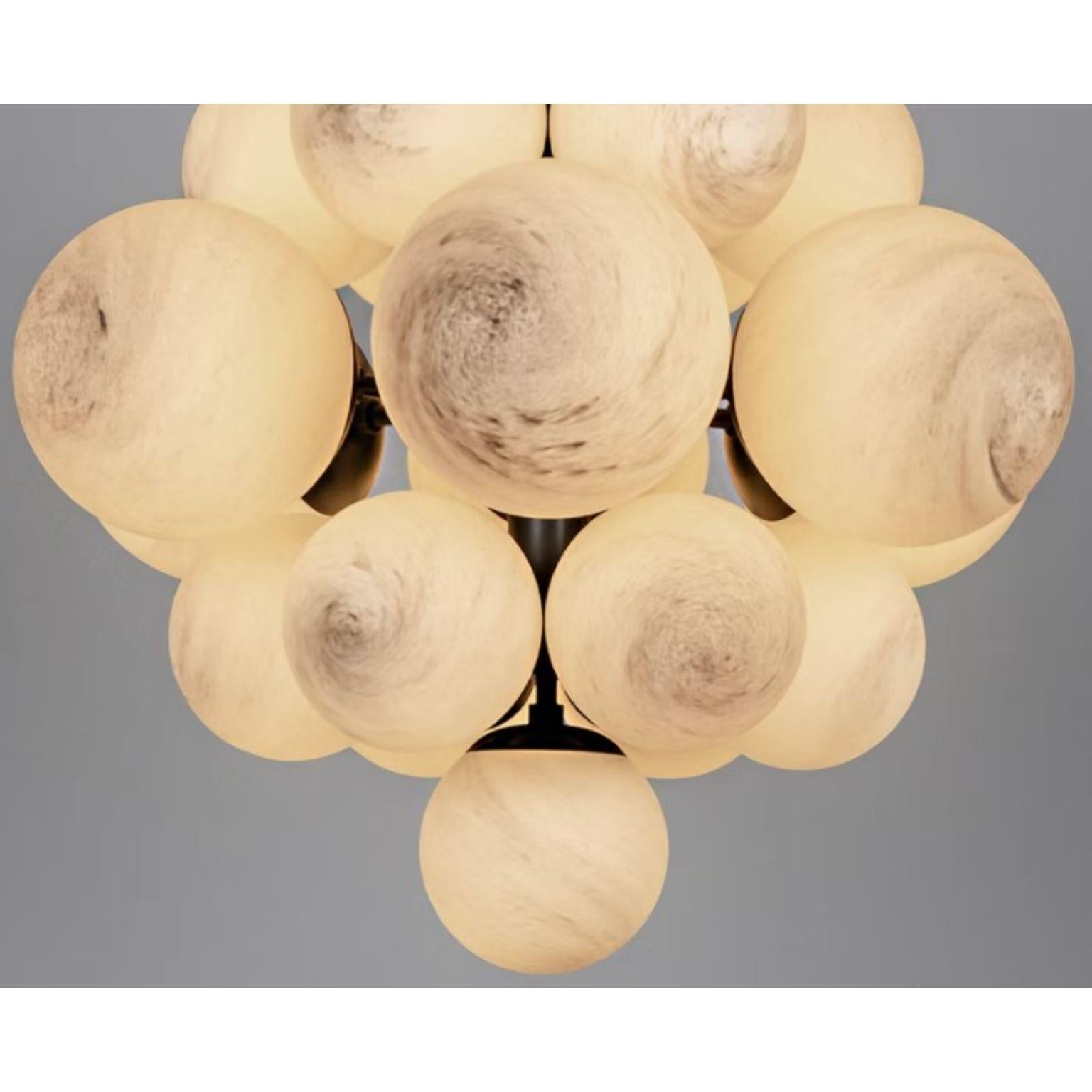 Nova Chandelier by Schwung In New Condition For Sale In Geneve, CH