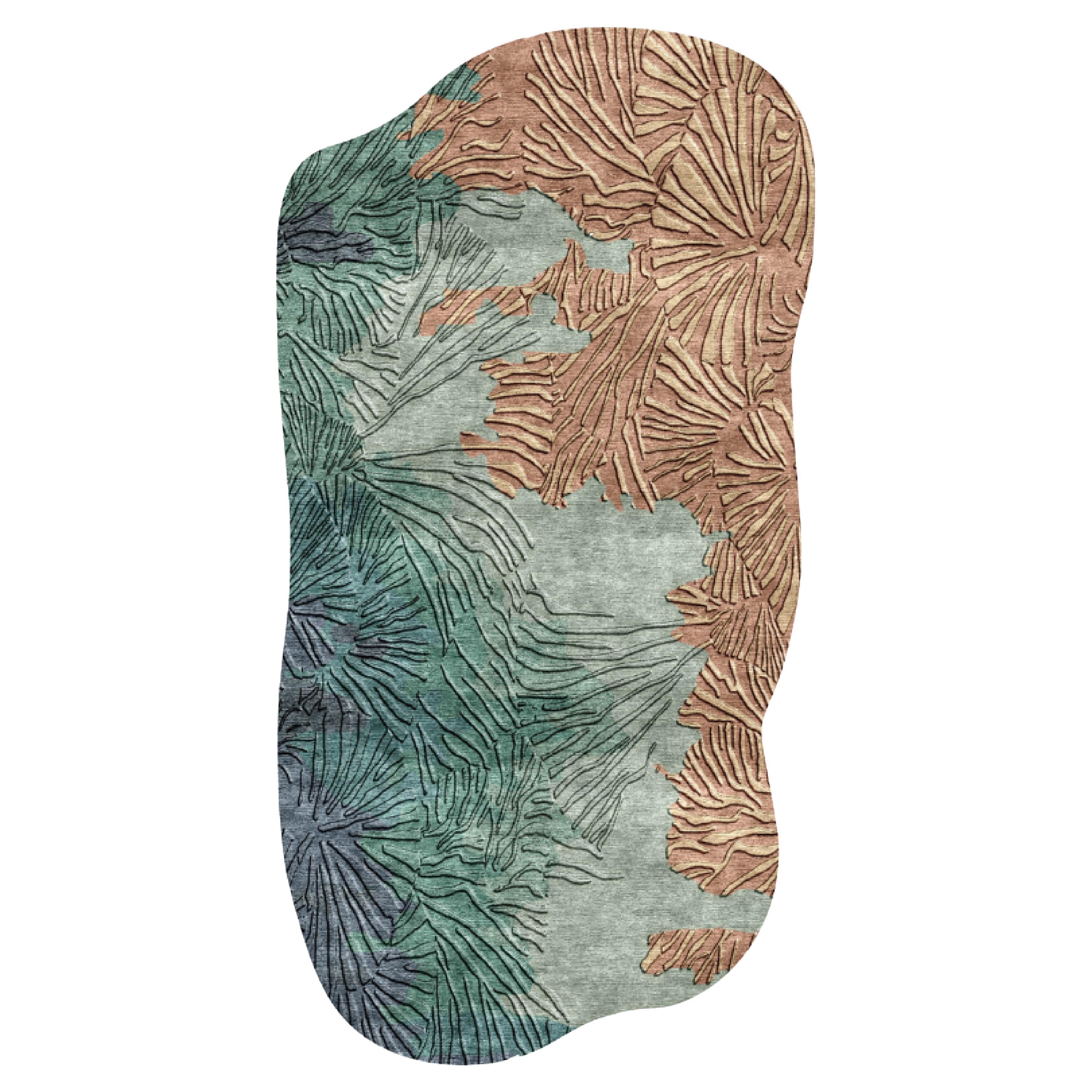 Nova - Tappeto fatto a mano su misura da Rugs & Co.