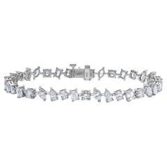 Nova Diamond Tennis Bracelet