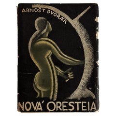 Nova Oresteia (copia con dedica dell'associazione)