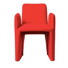 Nova OW Chair with Armrests by Federico Carandini