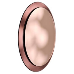 'Nova' Round Mirror
