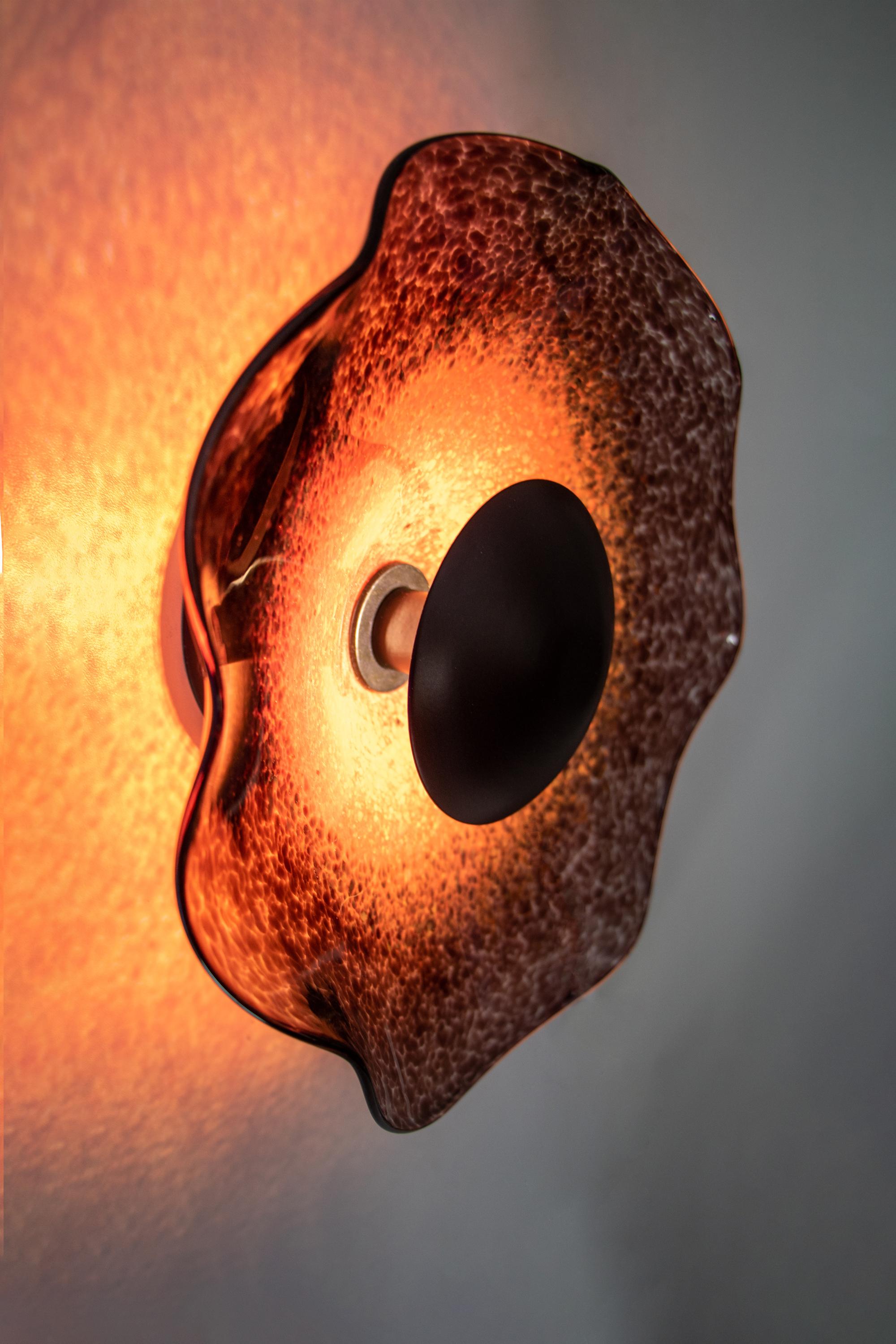 Nova Scone, Wall Light by Ceren Gurkan For Sale 3