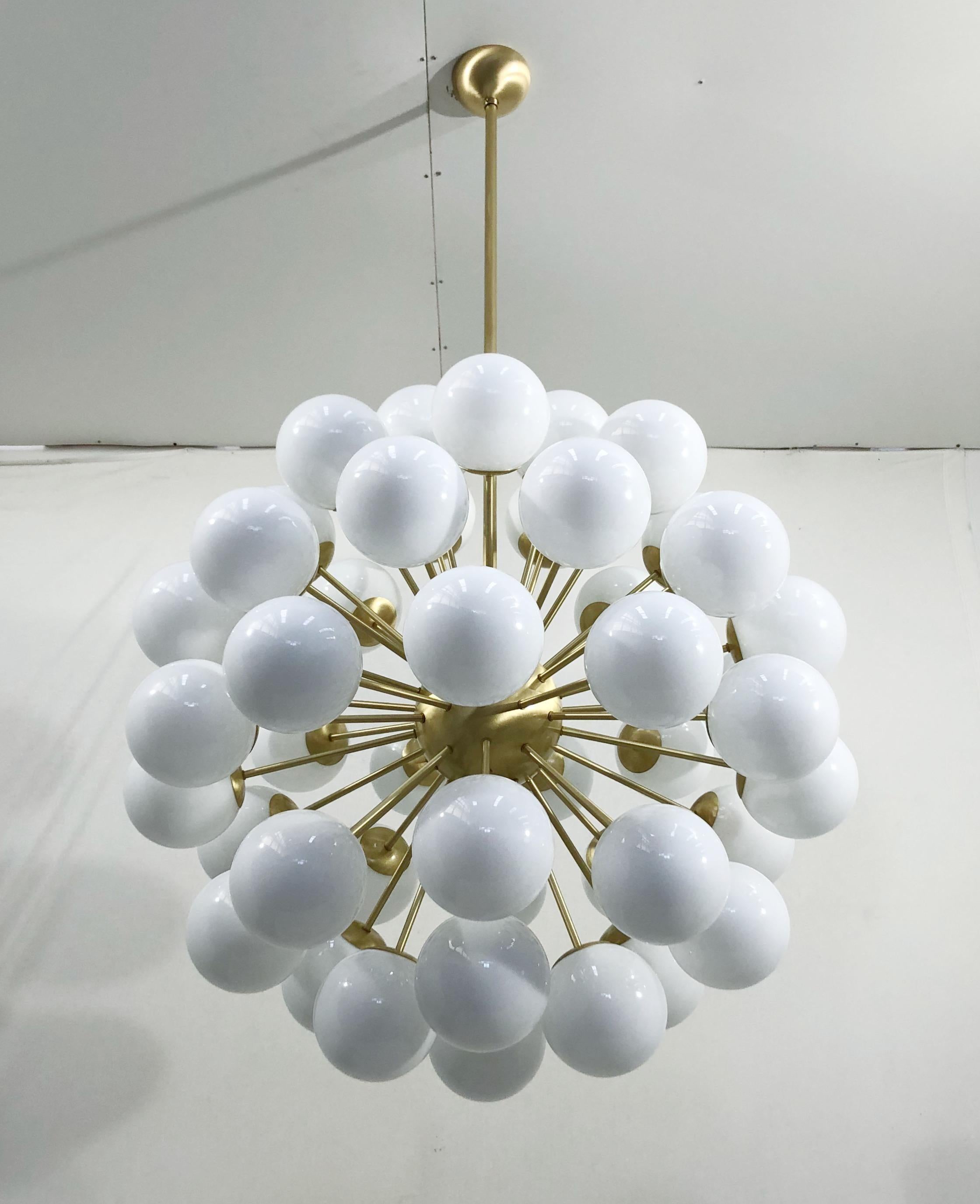 Lampadario Nova Sputnik di Fabio Ltd in vendita 3