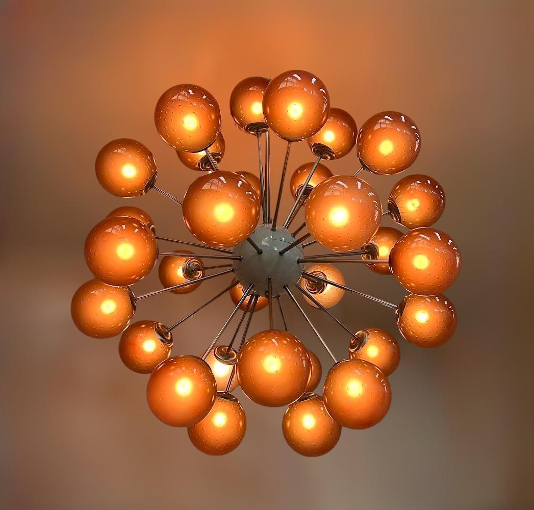 Lampadario Nova Sputnik di Fabio Ltd in vendita 3