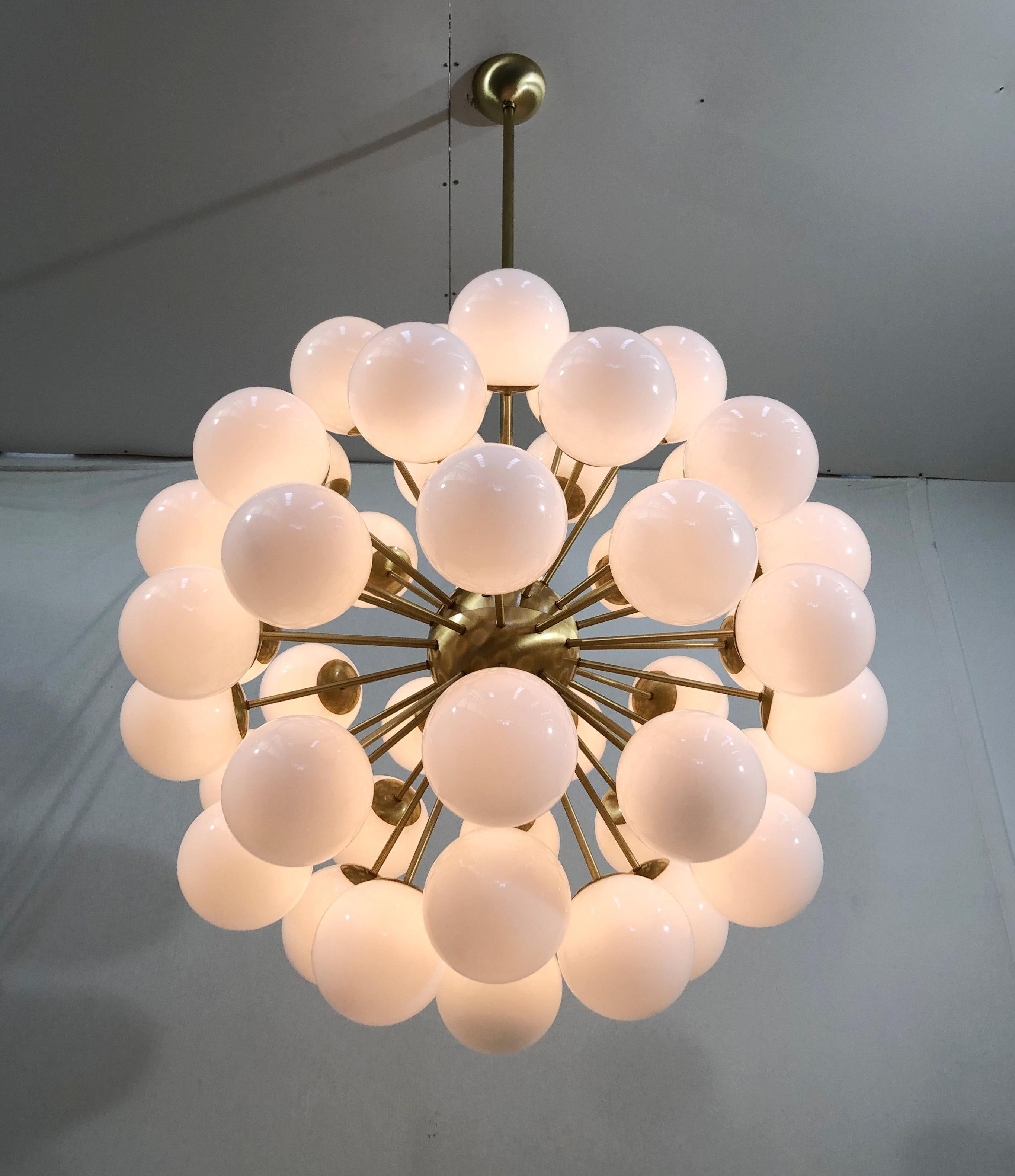 Lampadario Nova Sputnik di Fabio Ltd in vendita 4
