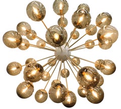 Nova Sputnik Chandelier by Fabio Ltd