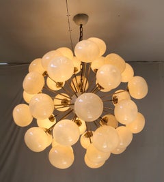 Nova Sputnik Chandelier by Fabio Ltd