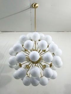 Lampadario Nova Sputnik di Fabio Ltd