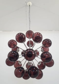 Nova Sputnik Chandelier by Fabio Ltd