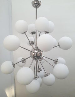 Nova Sputnik-Kronleuchter von Fabio Ltd