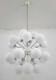 Lampadario Nova Sputnik di Fabio Ltd