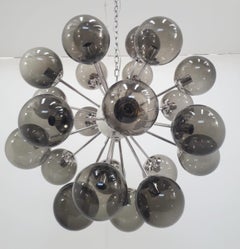 Nova Sputnik Chandelier by Fabio Ltd