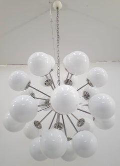 Lampadario Nova Sputnik di Fabio Ltd