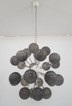 Lustre Spoutnik Nova de Fabio Ltd