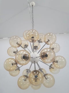 Nova Sputnik Chandelier by Fabio Ltd