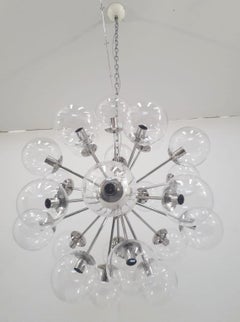 Lampadario Nova Sputnik di Fabio Ltd