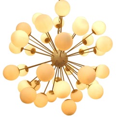 Nova Sputnik Chandelier by Fabio Ltd