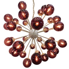 Nova Sputnik Chandelier by Fabio Ltd