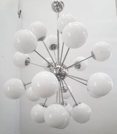 Nova Sputnik Chandelier by Fabio Ltd