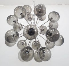 Nova Sputnik Chandelier by Fabio Ltd