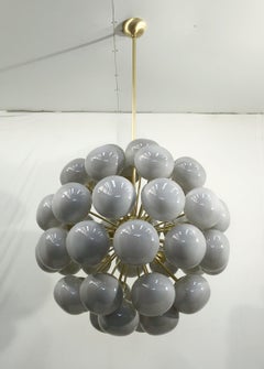 Nova Sputnik Chandelier by Fabio Ltd