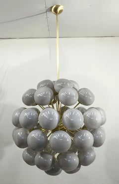 Nova Sputnik Chandelier by Fabio Ltd