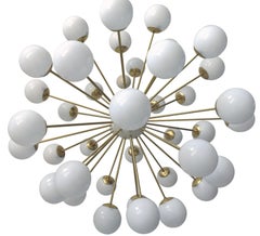 Nova Sputnik Chandelier by Fabio Ltd