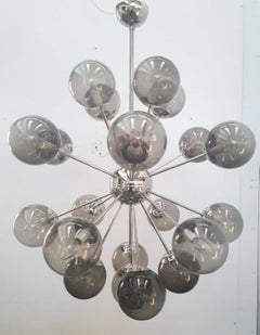Nova Sputnik Chandelier by Fabio Ltd