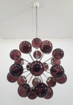 Nova Sputnik Chandelier by Fabio Ltd