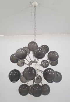 Nova Sputnik Chandelier by Fabio Ltd