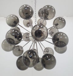 Nova Sputnik Chandelier by Fabio Ltd