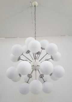 Nova Sputnik Chandelier by Fabio Ltd