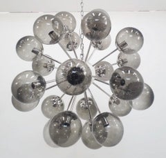 Nova Sputnik Chandelier by Fabio Ltd