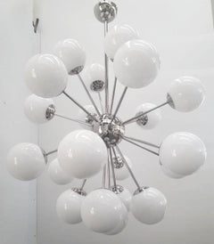 Nova Sputnik Chandelier by Fabio Ltd