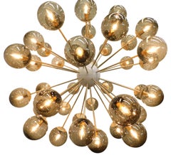 Lampadario Nova Sputnik di Fabio Ltd