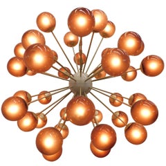 Nova Sputnik Chandelier by Fabio Ltd