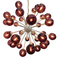 Lampadario Nova Sputnik di Fabio Ltd