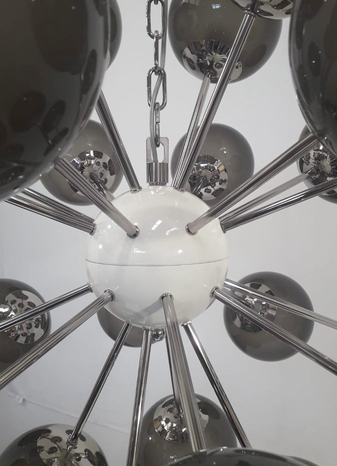 Italiano Lampadario Nova Sputnik di Fabio Ltd in vendita