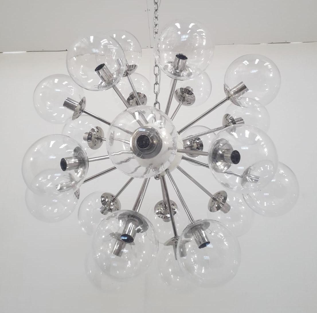 Italiano Lampadario Nova Sputnik di Fabio Ltd in vendita