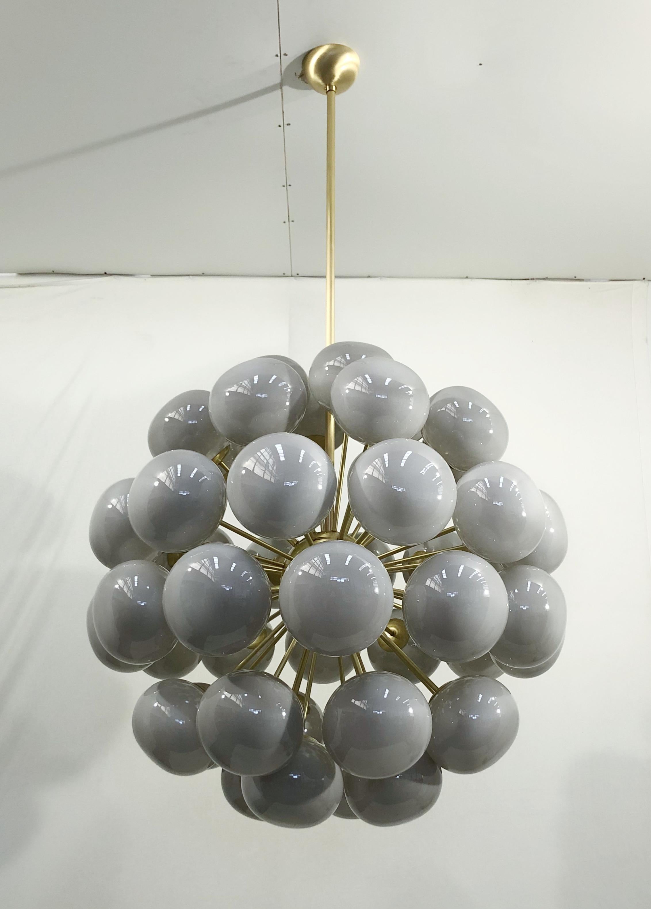 Italiano Lampadario Nova Sputnik di Fabio Ltd in vendita