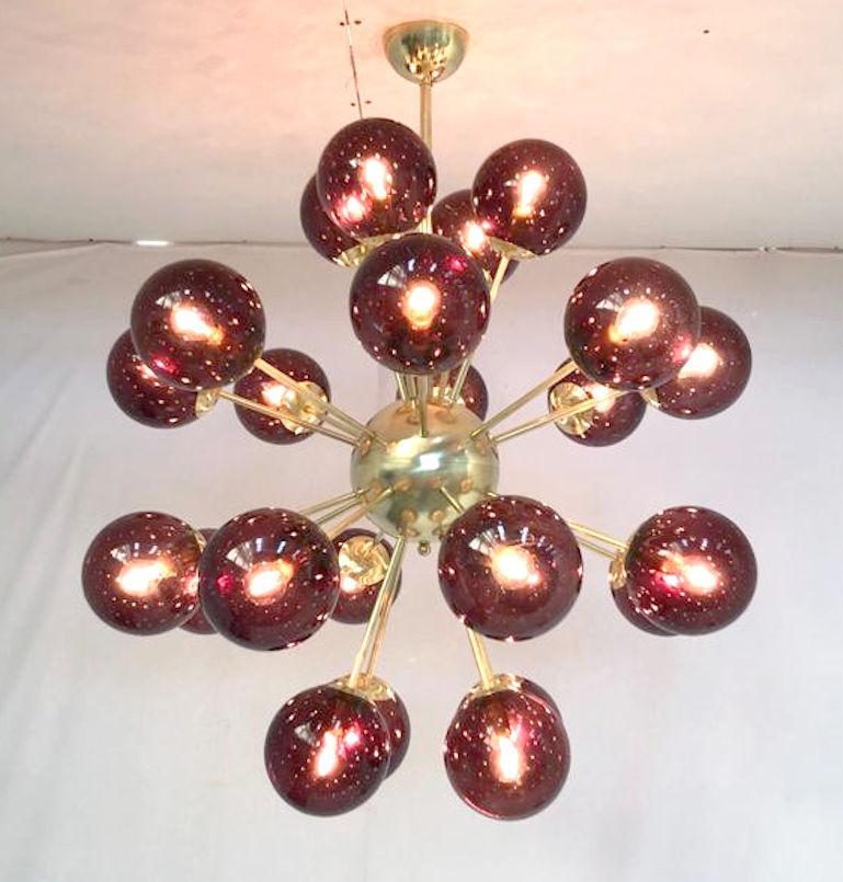 Lampadario Nova Sputnik di Fabio Ltd In condizioni Nuovo in vendita a Los Angeles, CA