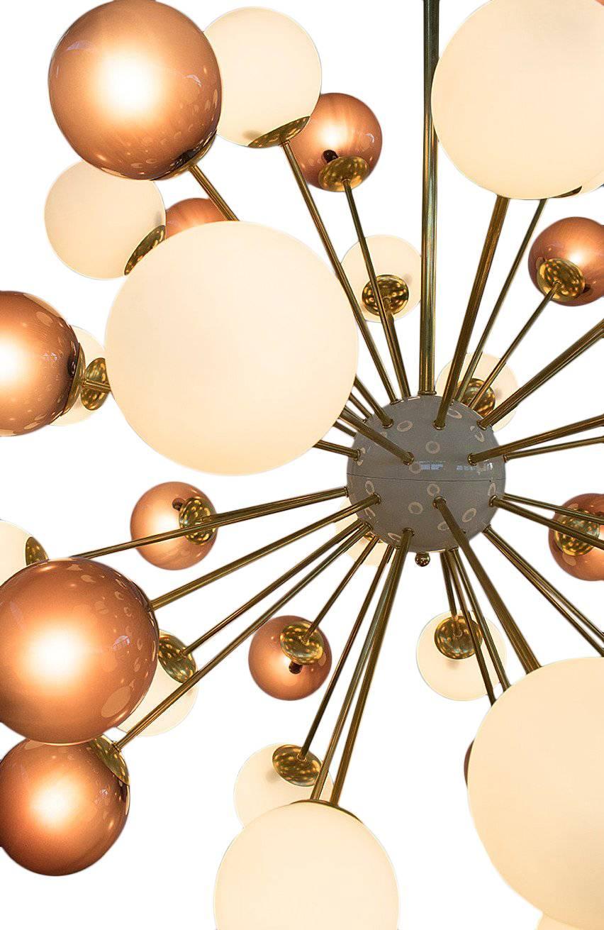 Lampadario Nova Sputnik di Fabio Ltd In condizioni Nuovo in vendita a Los Angeles, CA
