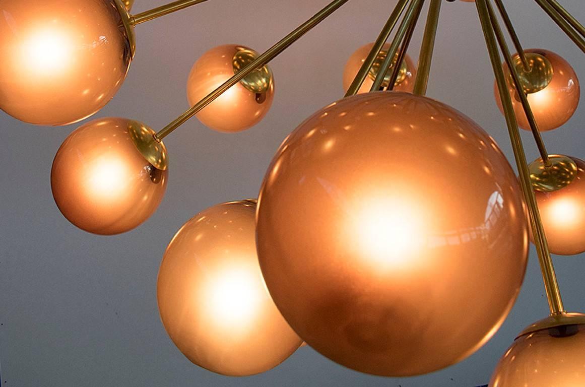 Lampadario Nova Sputnik di Fabio Ltd In condizioni Nuovo in vendita a Los Angeles, CA
