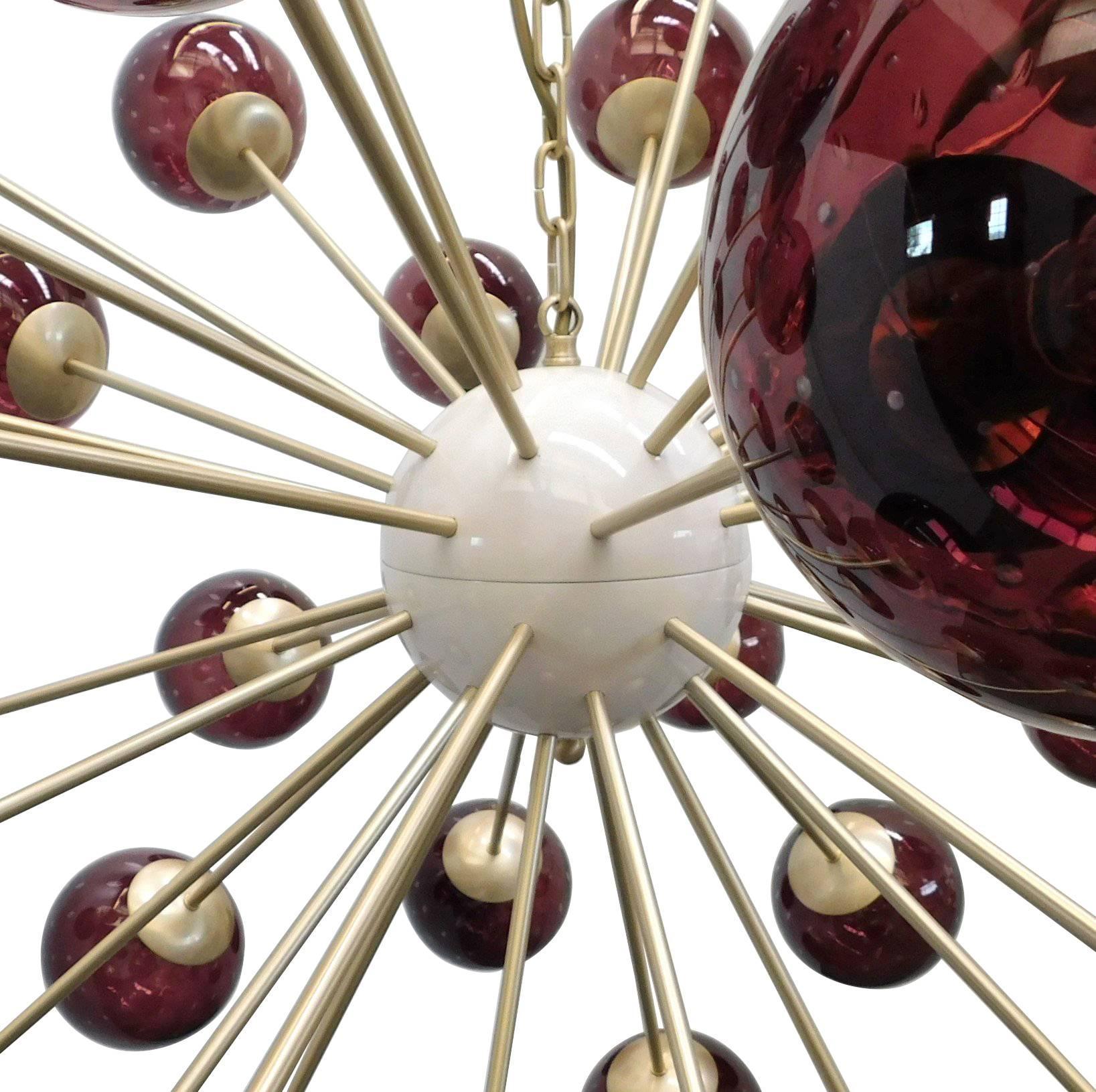 Lampadario Nova Sputnik di Fabio Ltd In condizioni Nuovo in vendita a Los Angeles, CA