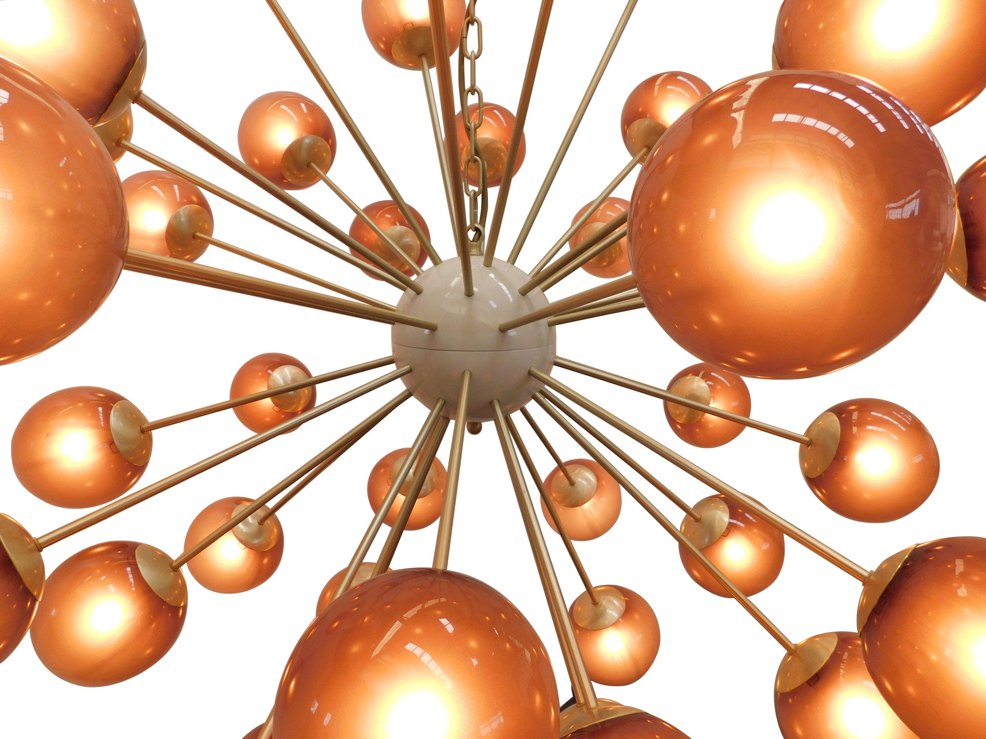 Lampadario Nova Sputnik di Fabio Ltd In condizioni Nuovo in vendita a Los Angeles, CA