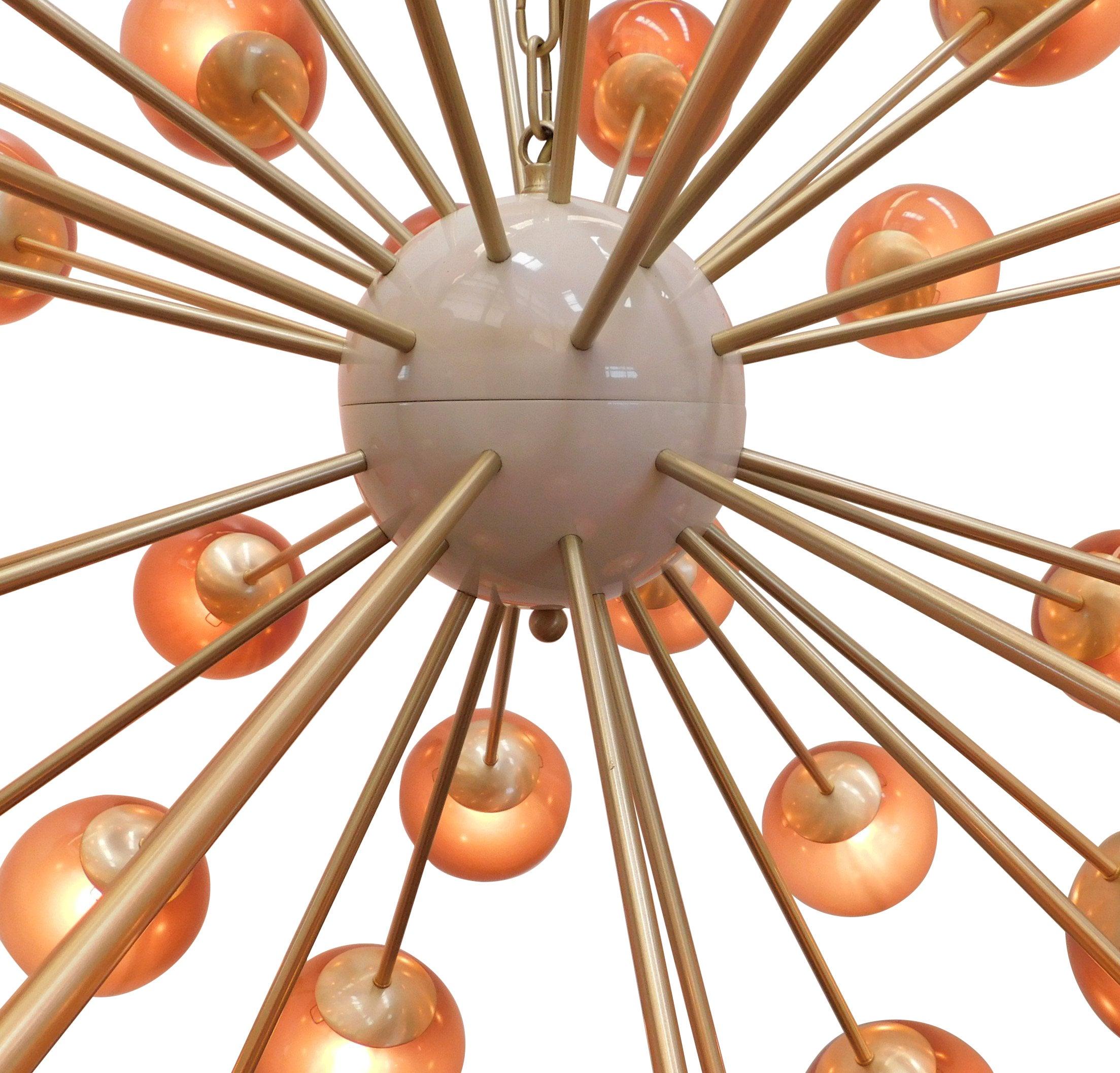XXI secolo e contemporaneo Lampadario Nova Sputnik di Fabio Ltd in vendita