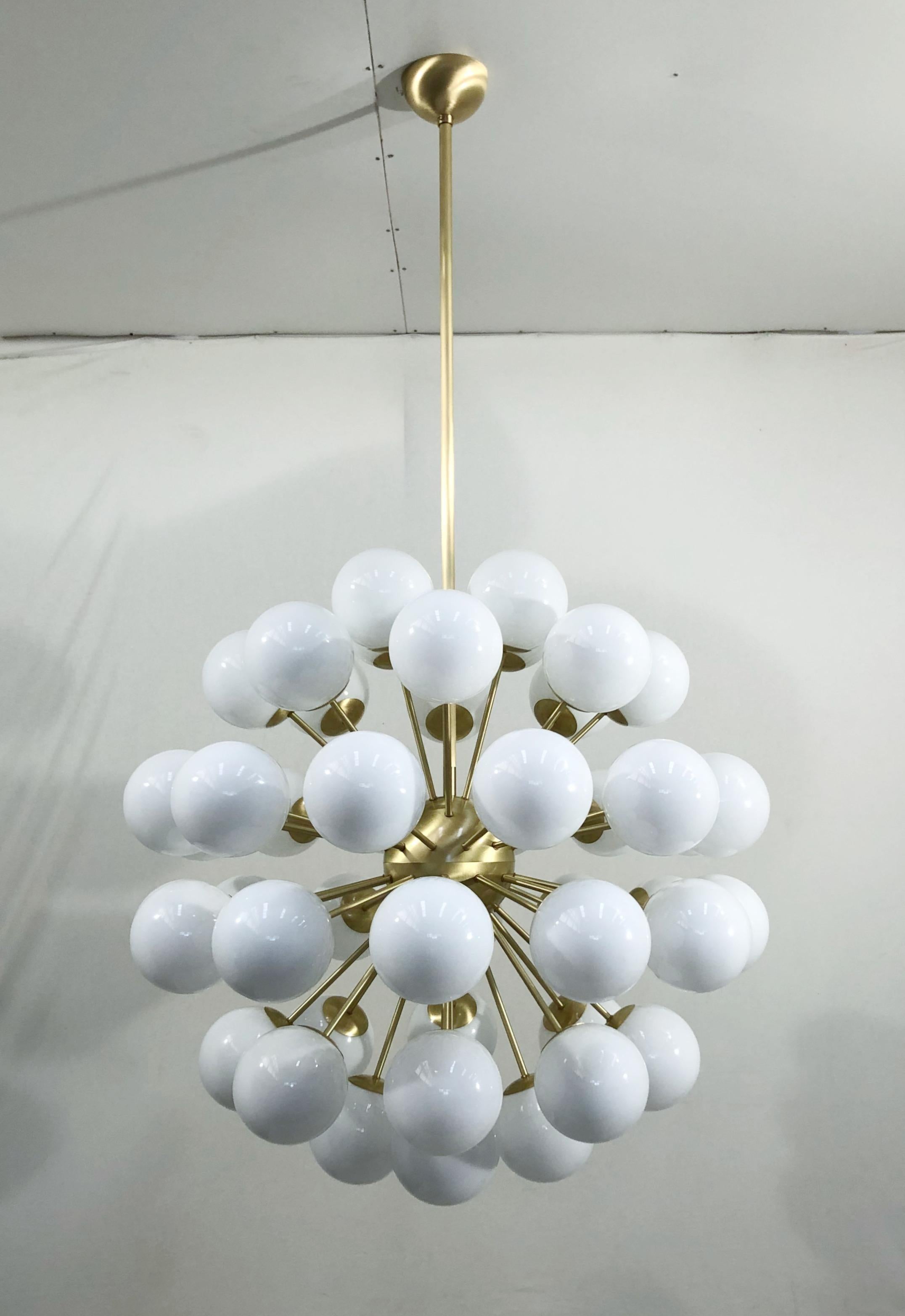Lampadario Nova Sputnik di Fabio Ltd in vendita 1