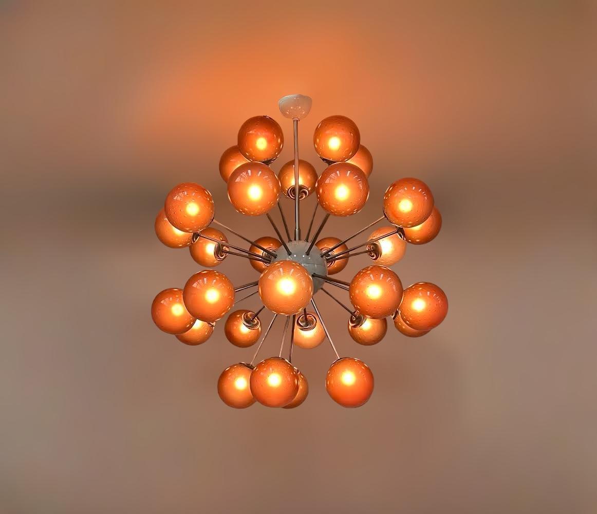Lampadario Nova Sputnik di Fabio Ltd in vendita 1