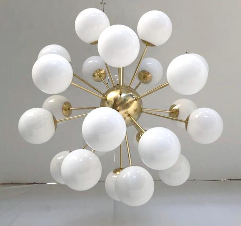 Lampadario Nova Sputnik di Fabio Ltd in vendita 1